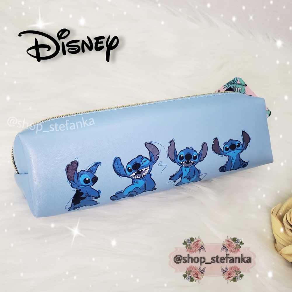 🎁 Stitch Disney Pencil Case 💫